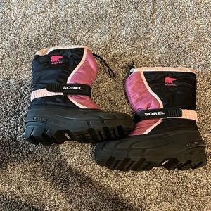 Winter boots